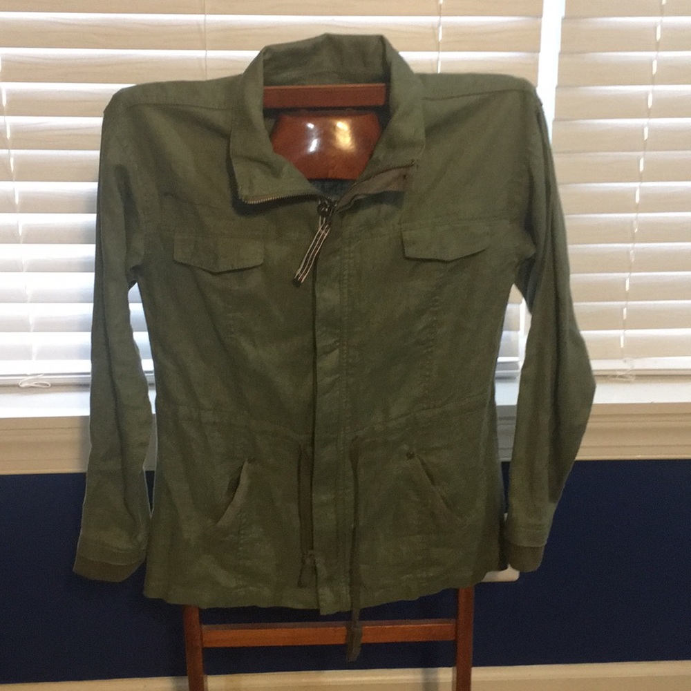 Michael Stars Vintage Anorak Jacket